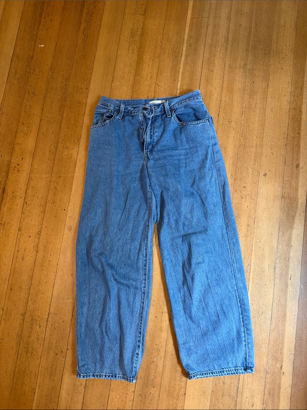 Levi’s Baggy Dad Jeans